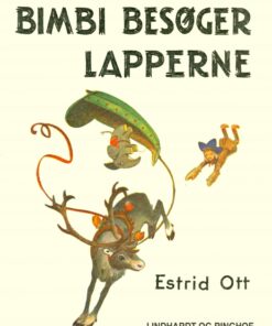 Bimbi besøger lapperne (E-bog)