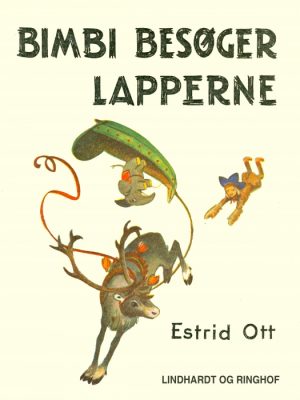 Bimbi besøger lapperne (E-bog)