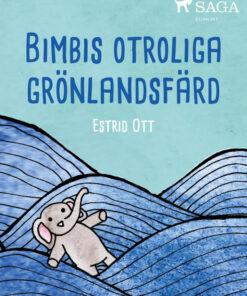 Bimbis otroliga grönlandsfärd (E-bog)