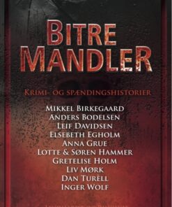 Bitre mandler (E-bog)