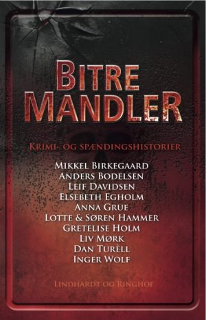 Bitre mandler (E-bog)