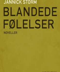 Blandede Følelser - Jannick Storm - Bog