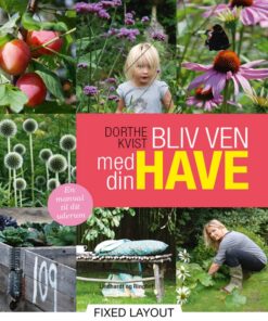 Bliv ven med din have (E-bog)