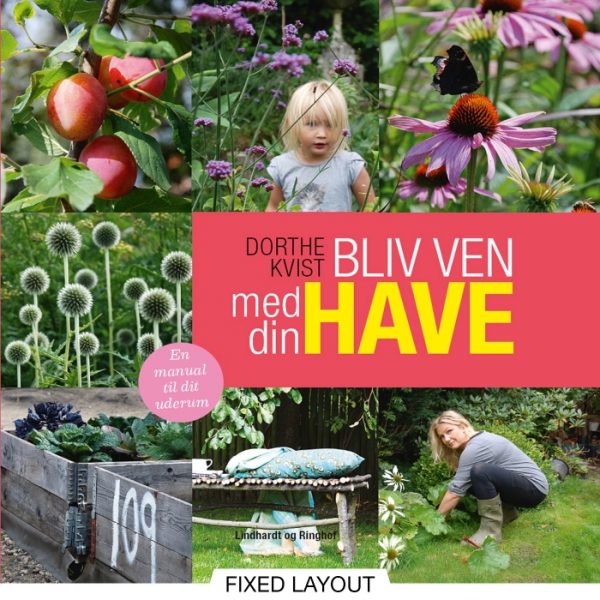 Bliv ven med din have (E-bog)