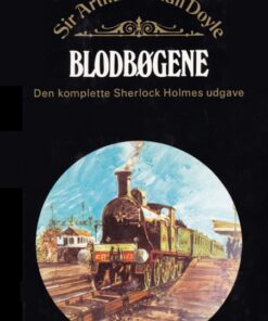 Blodbøgene (E-bog)