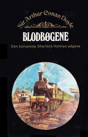 Blodbøgene (E-bog)