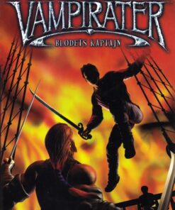 Blodets kaptajn (E-bog)