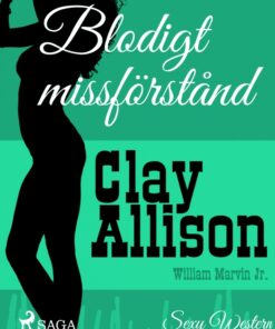 Blodigt missförstånd (E-bog)