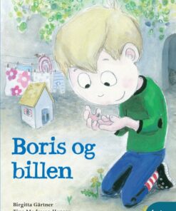 Boris og billen (E-bog)