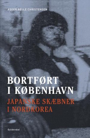 Bortført i København (Lydbog)