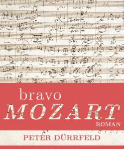 Bravo Mozart - Peter Dürrfeld - Bog