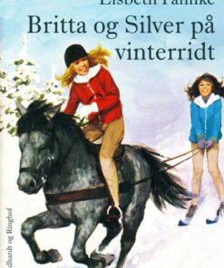 Britta og Silver på vinterridt (E-bog)