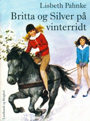 Britta og Silver på vinterridt (E-bog)