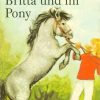 Britta und ihr Pony (E-bog)