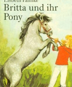 Britta und ihr Pony (E-bog)