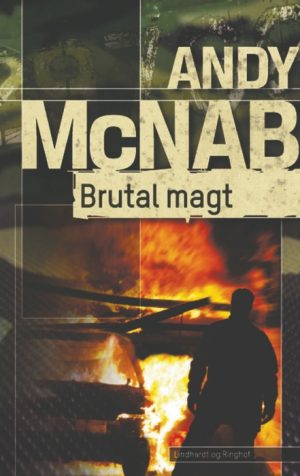 Brutal magt (E-bog)