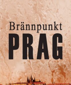 Brännpunkt Prag: en reportageroman (E-bog)