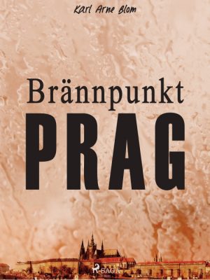 Brännpunkt Prag: en reportageroman (E-bog)