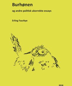 Burhønen - Erling Faurbye - Bog