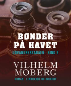 Bønder På Havet - Vilhelm Moberg - Bog