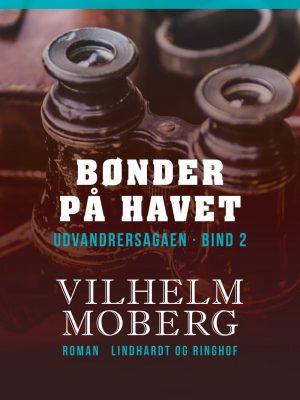 Bønder På Havet - Vilhelm Moberg - Bog