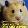 Børn holder guldhamster (E-bog)