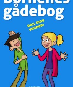 Børnenes gådebog 3 (E-bog)