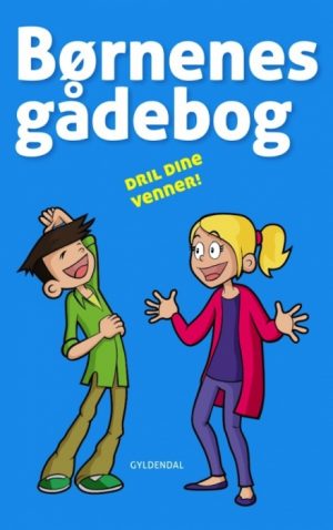 Børnenes gådebog 3 (E-bog)