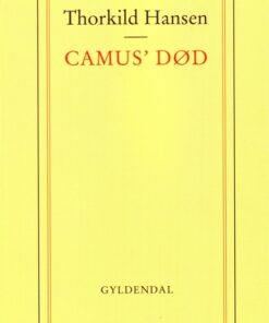 Camus død (E-bog)