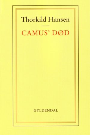 Camus død (E-bog)