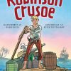 Carlsens Moderne Klassikere 1: Daniel Defoes Robinson Crusoe (E-bog)