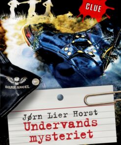 Clue 3: Undervandsmysteriet (E-bog)