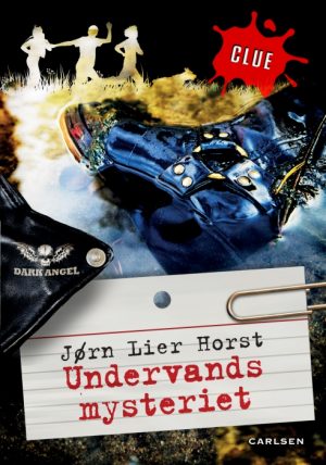 Clue 3: Undervandsmysteriet (E-bog)