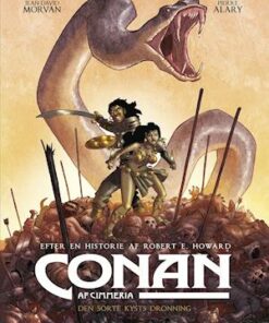 Conan af Cimmeria - Den sorte kysts dronning