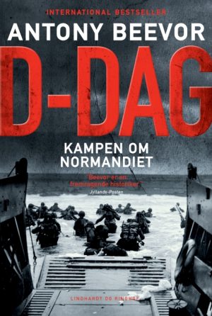 D-dag. Kampen om Normandiet (E-bog)