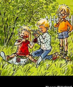 Da Lise blev væk (E-bog)