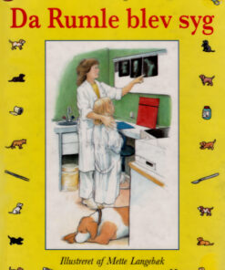 Da Rumle blev syg (E-bog)