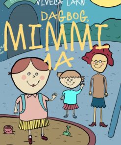 Dagbog, Mimmi 1 a (E-bog)