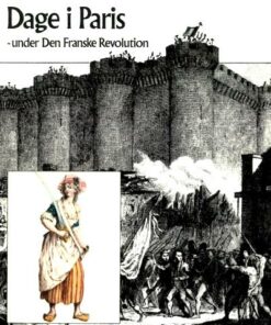 Dage i Paris - under den franske revolution (Lydbog)