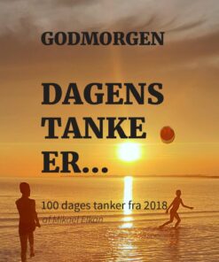 Dagens Tanke - Mikael Elkan - Bog