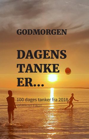 Dagens Tanke - Mikael Elkan - Bog