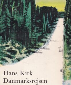 Danmarksrejsen (E-bog)