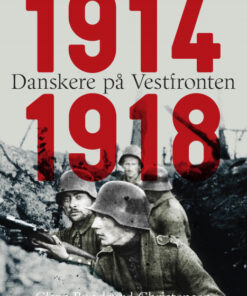 Danskere på Vestfronten 1914-1918 (E-bog)
