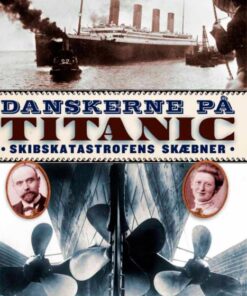 Danskerne på Titanic (E-bog)