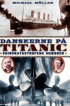 Danskerne på Titanic (E-bog)