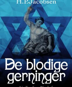 De Blodige Gerninger - H. P. Jacobsen - Bog