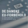 De Danske Eu-forbehold - Morten Broberg - Bog