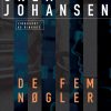 De Fem Nøgler - Orla Johansen - Bog