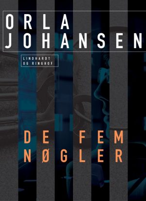 De Fem Nøgler - Orla Johansen - Bog