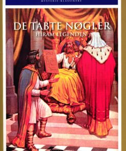 De Tabte Nøgler - Hiram Legenden - Manly P. Hall - Bog